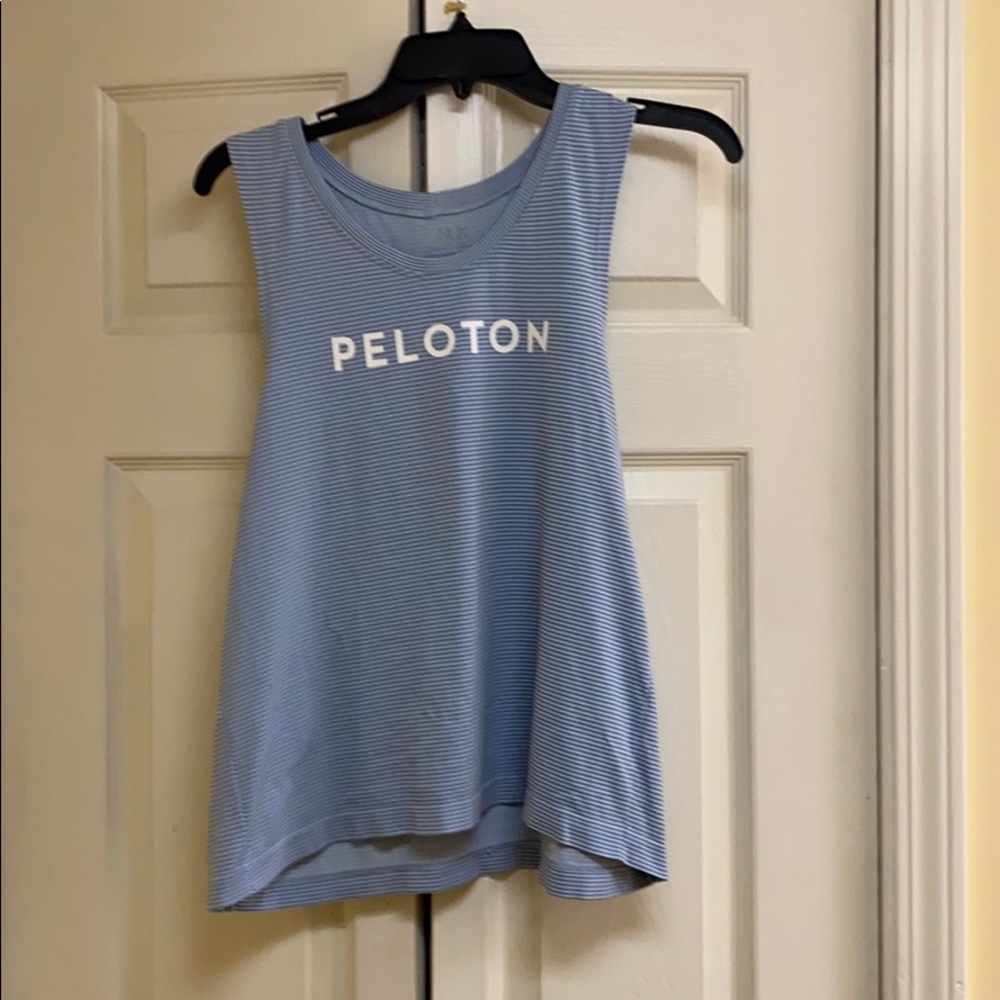 NUX x PELOTON Tank (Medium)